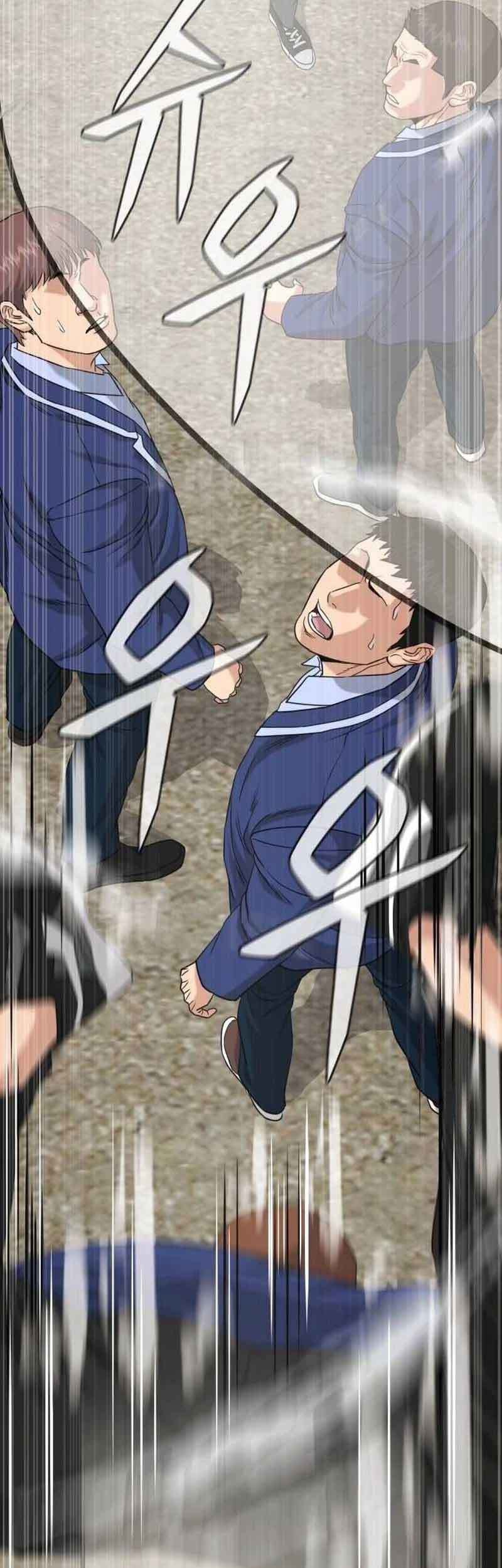 High School Gangsters Chapter 3 Gambar 33