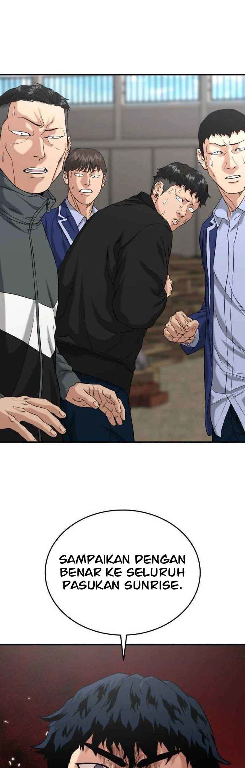 High School Gangsters Chapter 3 Gambar 37
