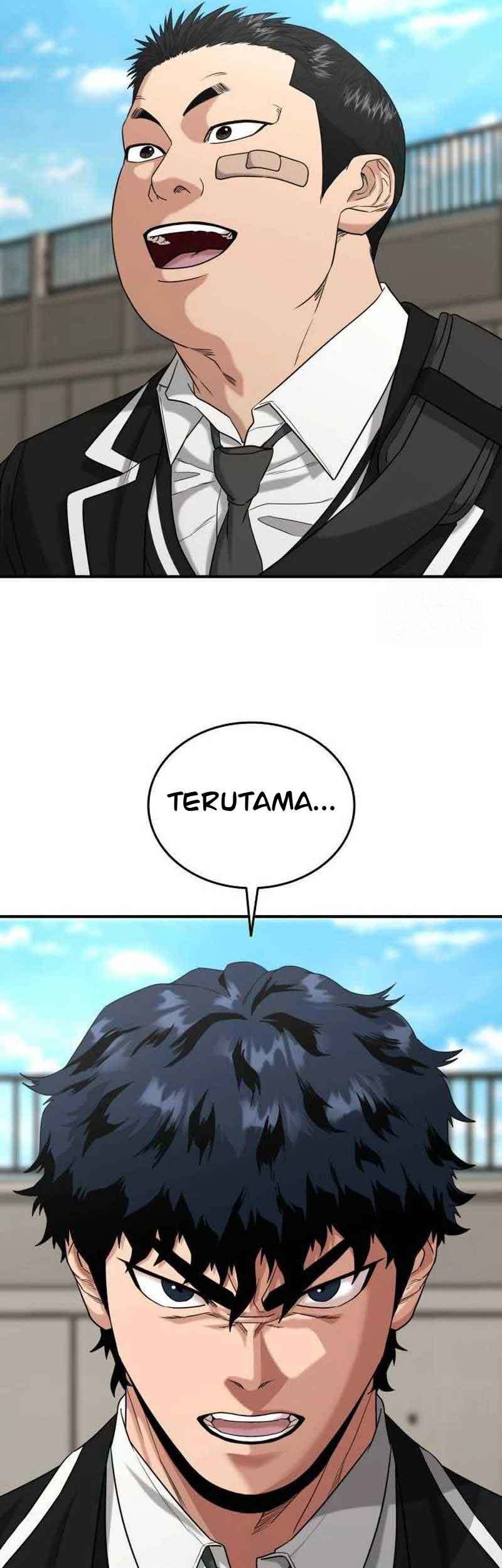High School Gangsters Chapter 3 Gambar 41
