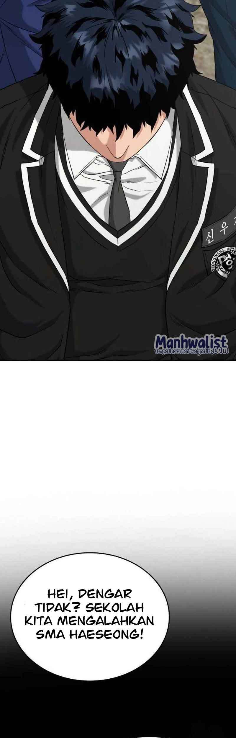 High School Gangsters Chapter 3 Gambar 45
