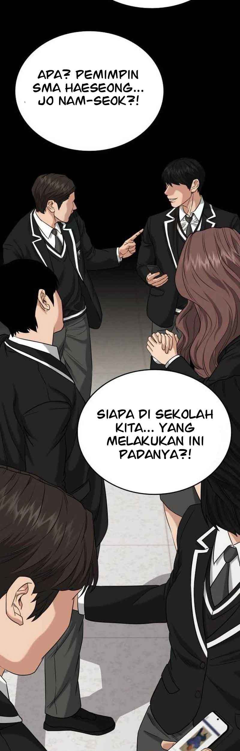 High School Gangsters Chapter 3 Gambar 47