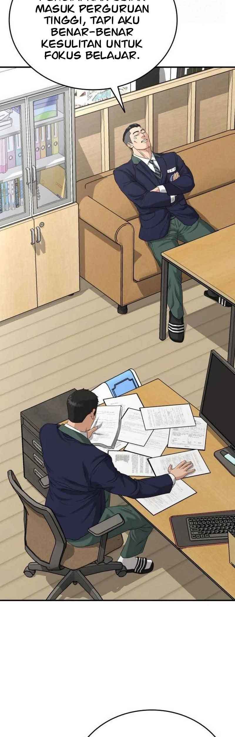High School Gangsters Chapter 3 Gambar 57