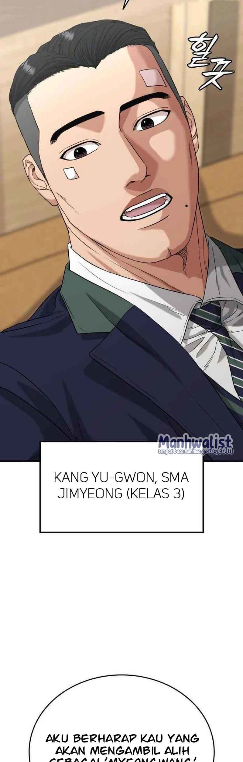 High School Gangsters Chapter 3 Gambar 59