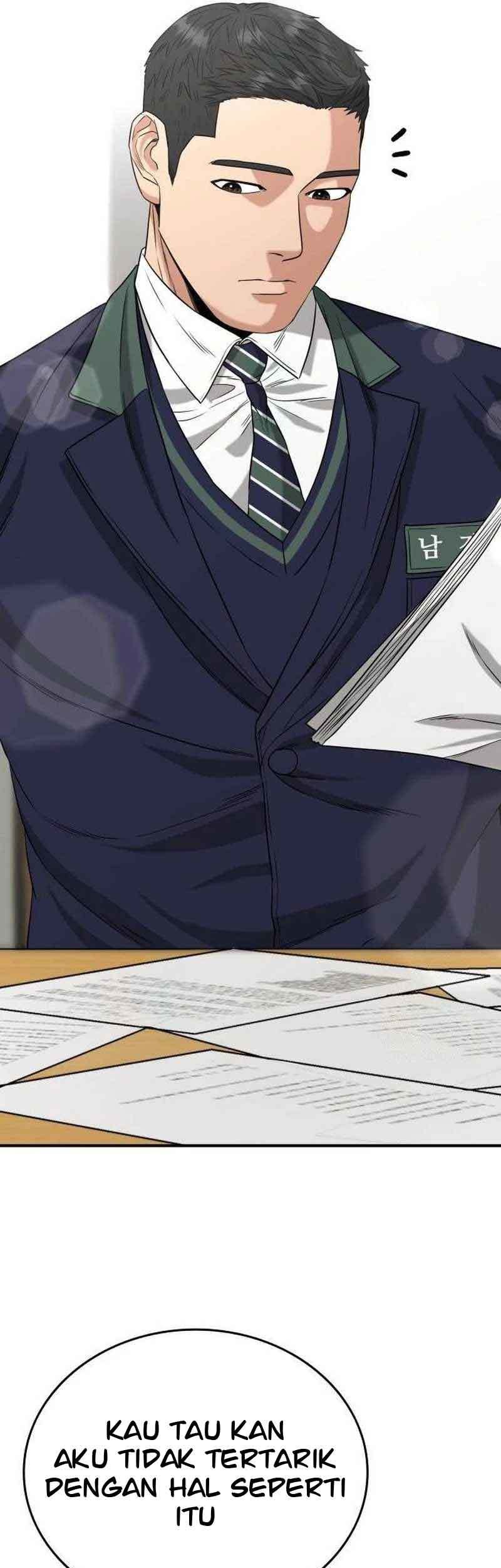 High School Gangsters Chapter 3 Gambar 61