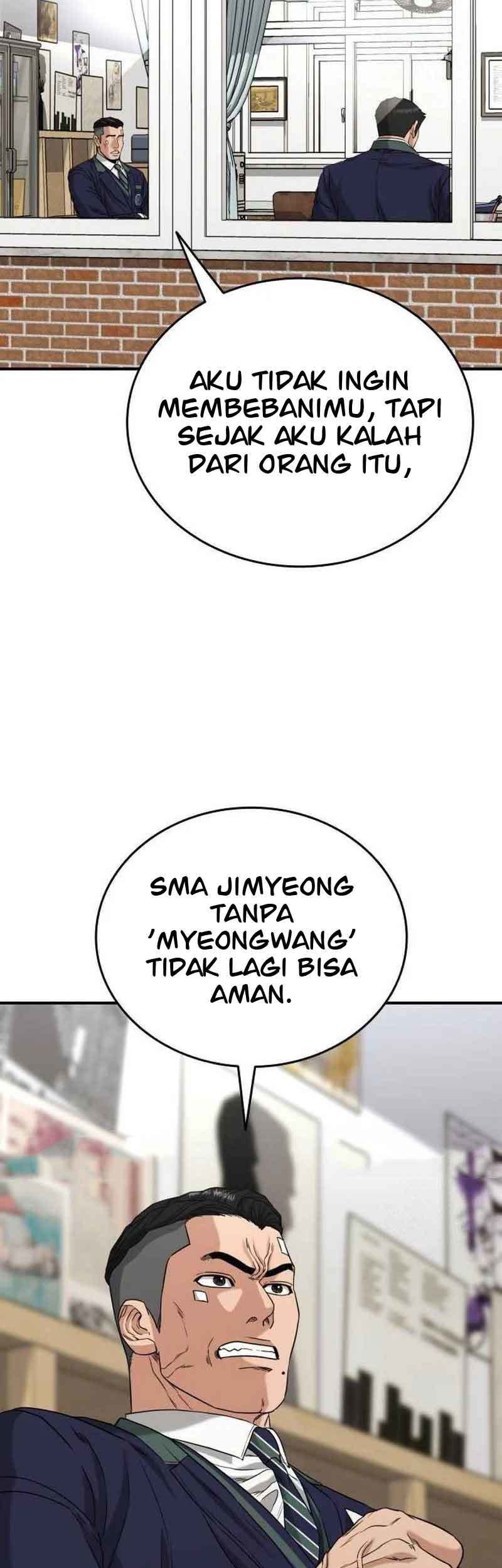 High School Gangsters Chapter 3 Gambar 71