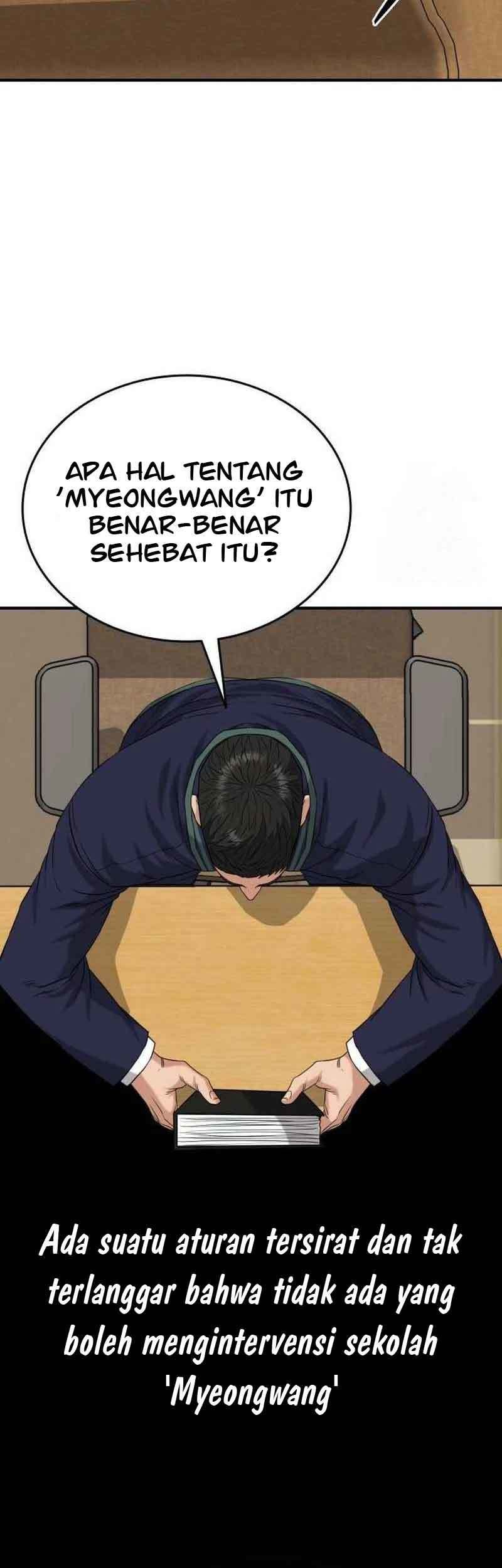 High School Gangsters Chapter 3 Gambar 73