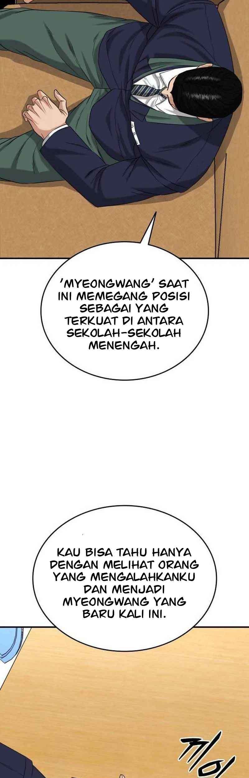 High School Gangsters Chapter 3 Gambar 77