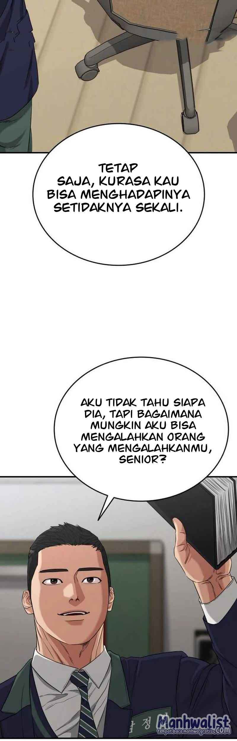 High School Gangsters Chapter 3 Gambar 79