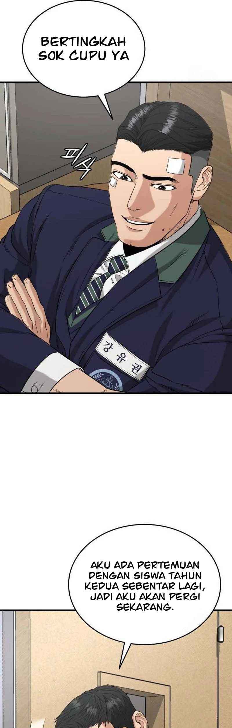 High School Gangsters Chapter 3 Gambar 81