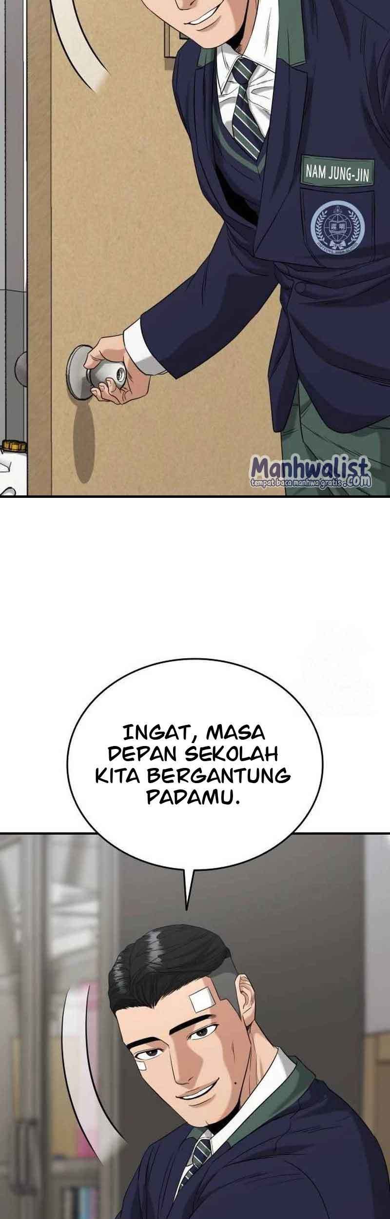 High School Gangsters Chapter 3 Gambar 83