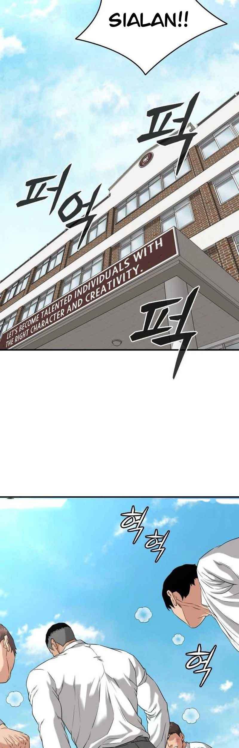 High School Gangsters Chapter 3 Gambar 89