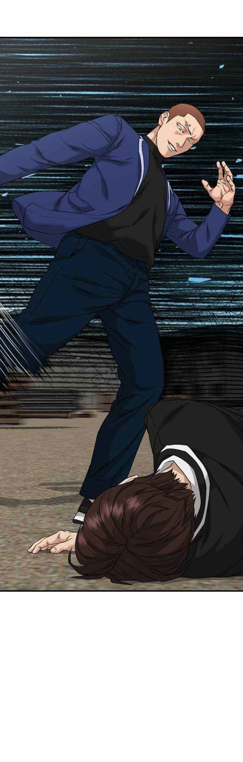 High School Gangsters Chapter 3 Gambar 5
