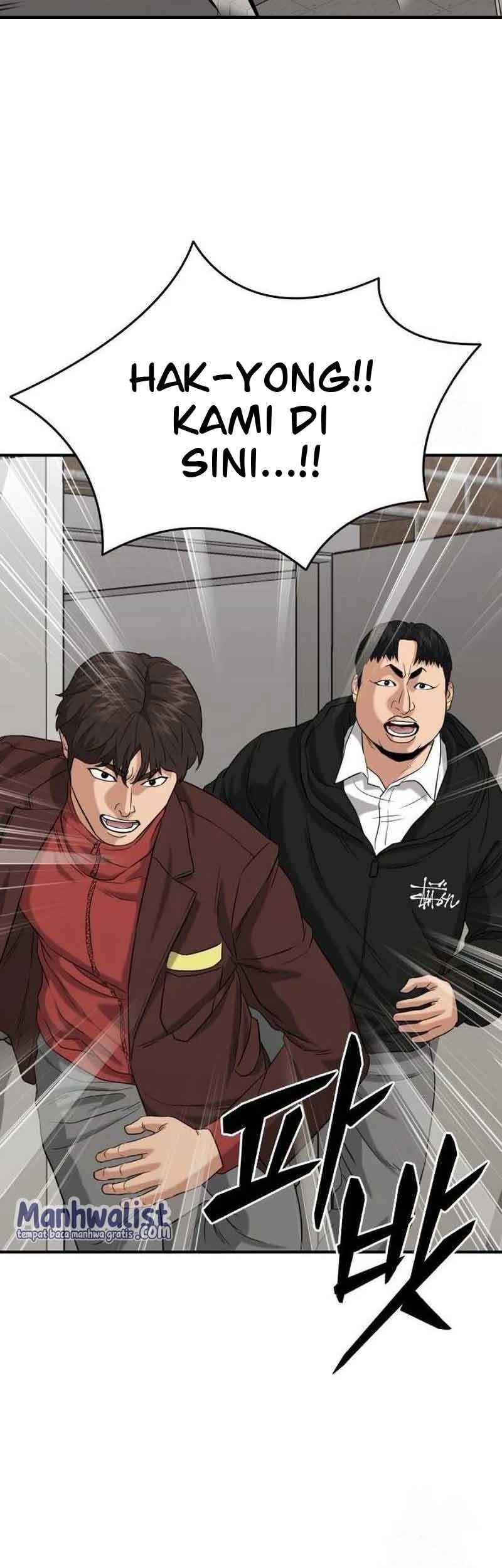 High School Gangsters Chapter 3 Gambar 113