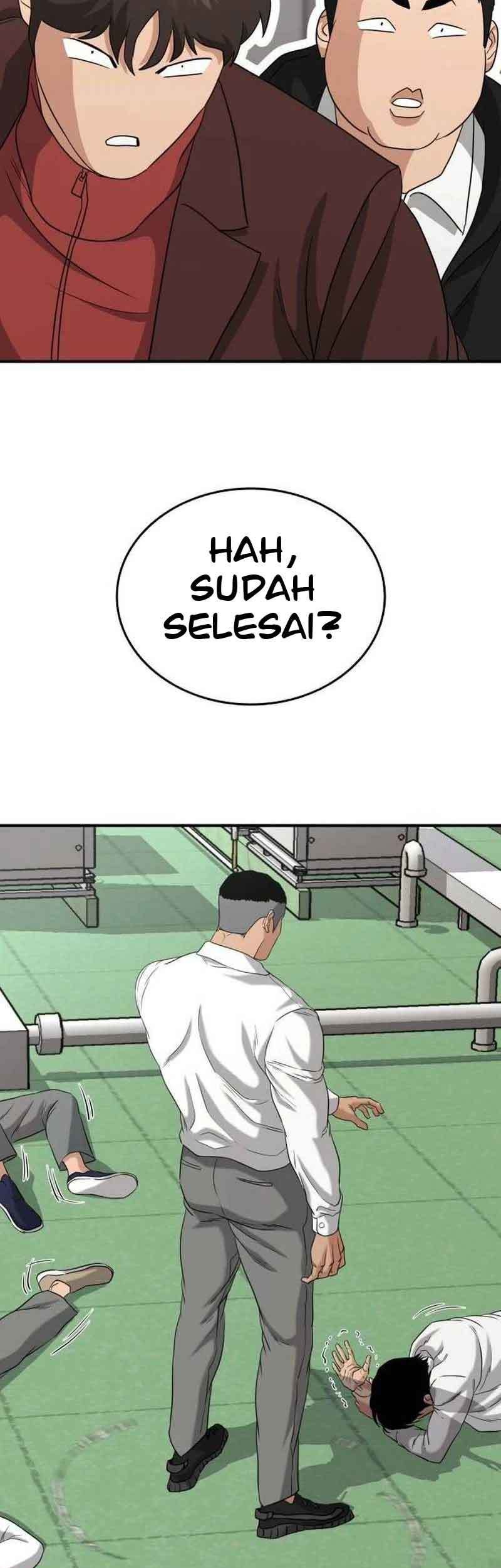 High School Gangsters Chapter 3 Gambar 115
