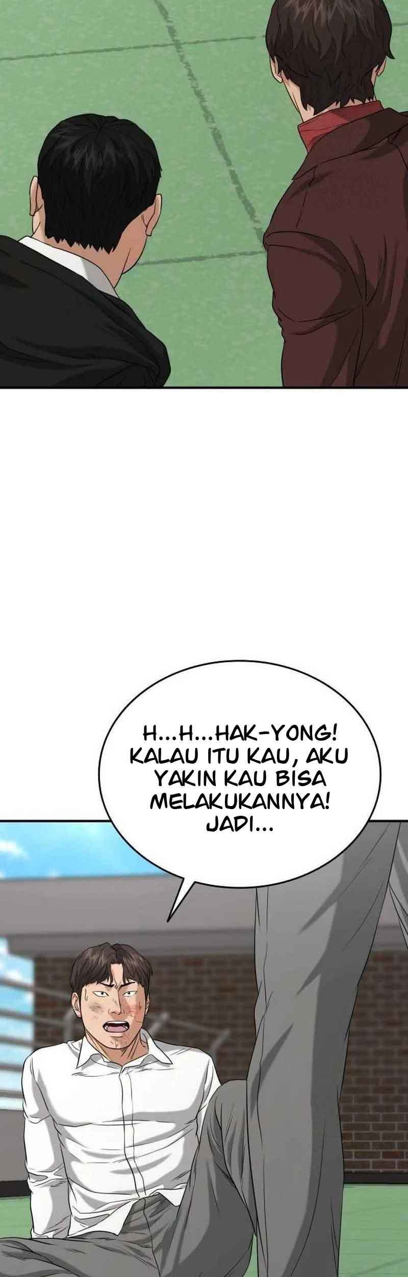 High School Gangsters Chapter 3 Gambar 117
