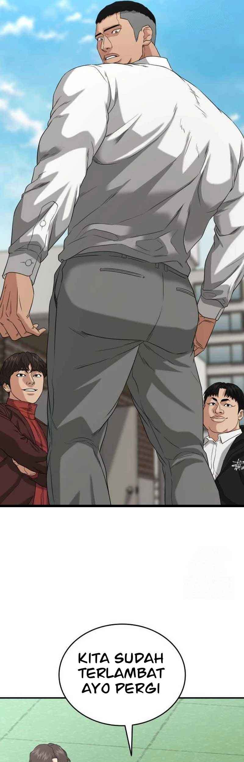 High School Gangsters Chapter 3 Gambar 121