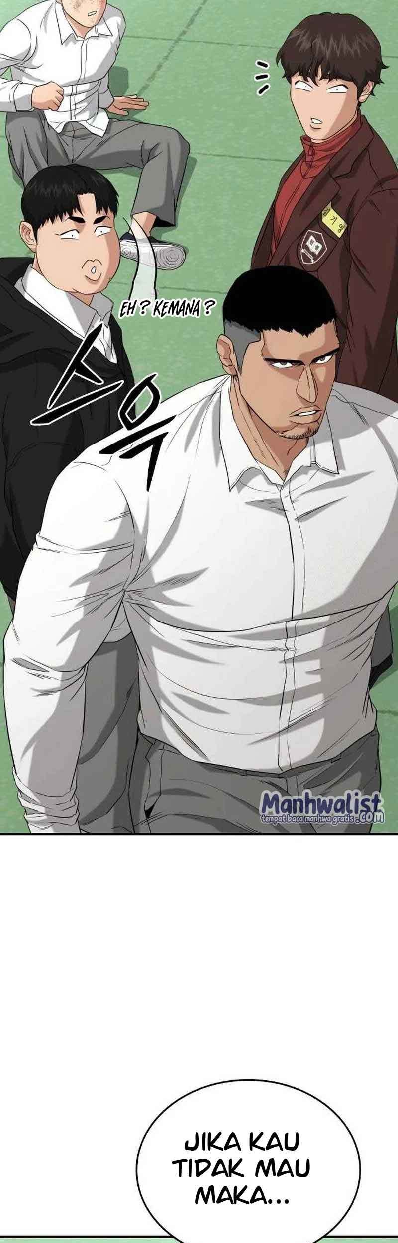 High School Gangsters Chapter 3 Gambar 123