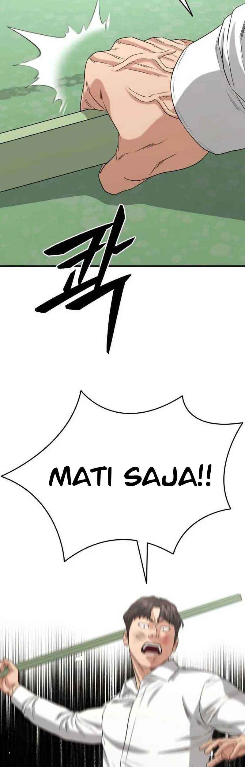 High School Gangsters Chapter 3 Gambar 125