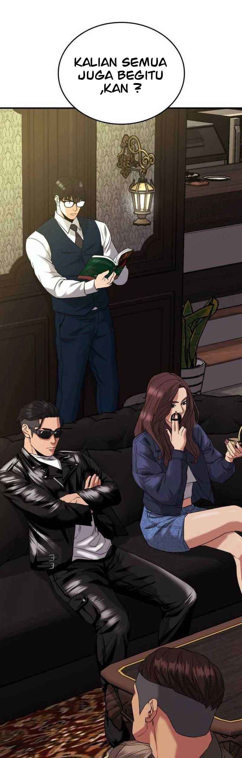 High School Gangsters Chapter 3 Gambar 151