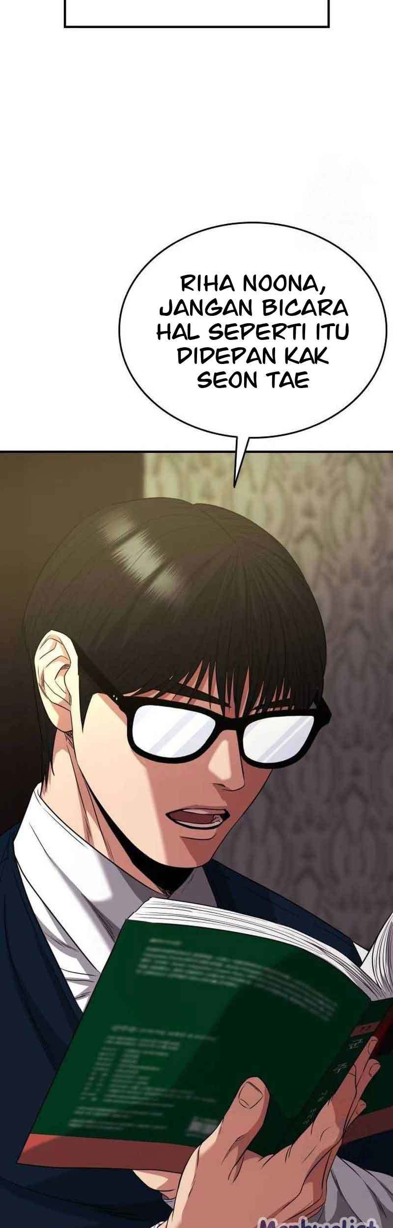 High School Gangsters Chapter 3 Gambar 155
