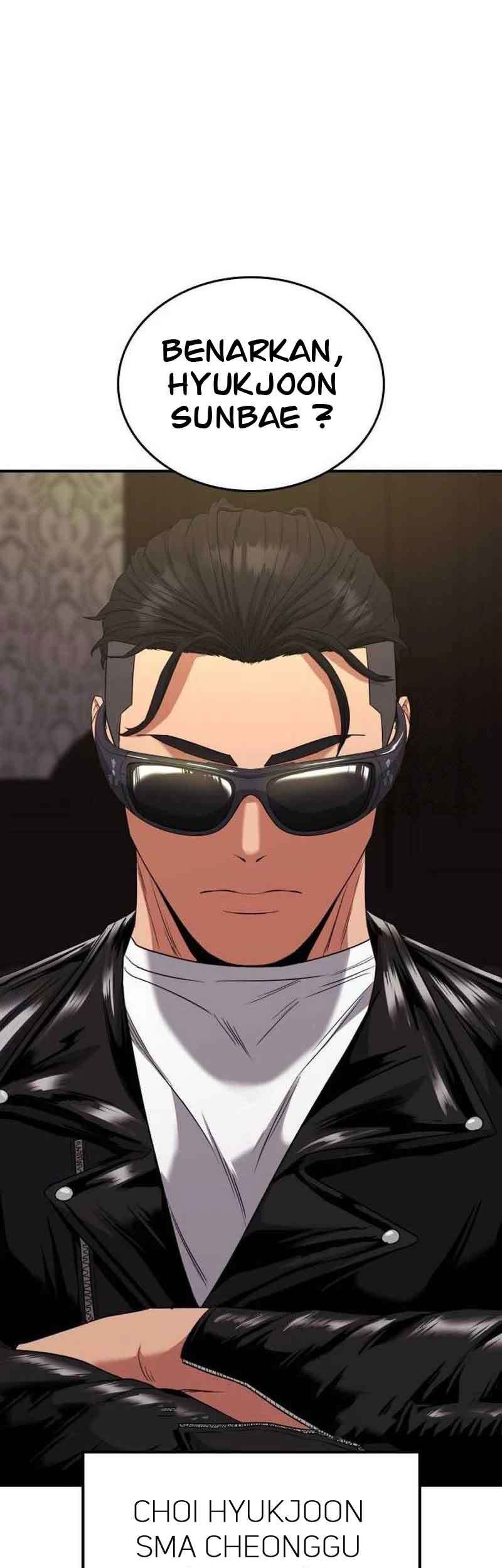 High School Gangsters Chapter 3 Gambar 157