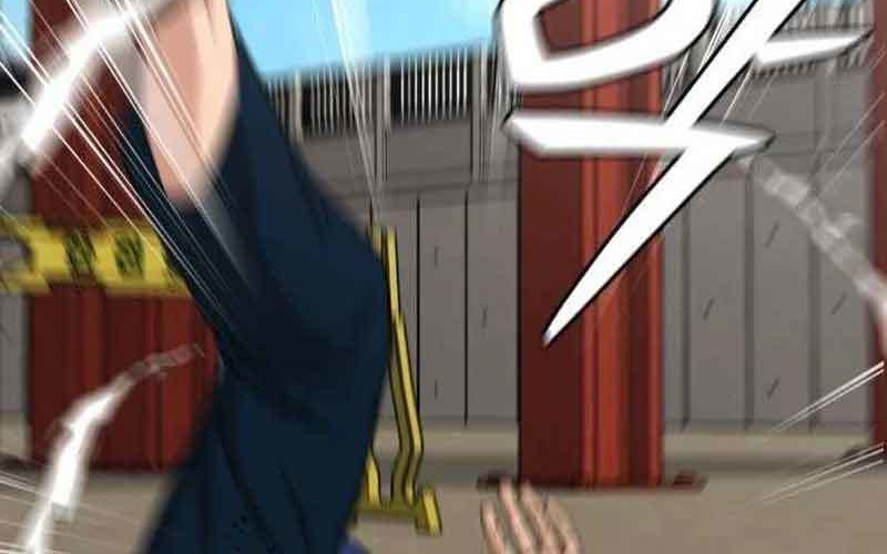 High School Gangsters Chapter 3 Gambar 14