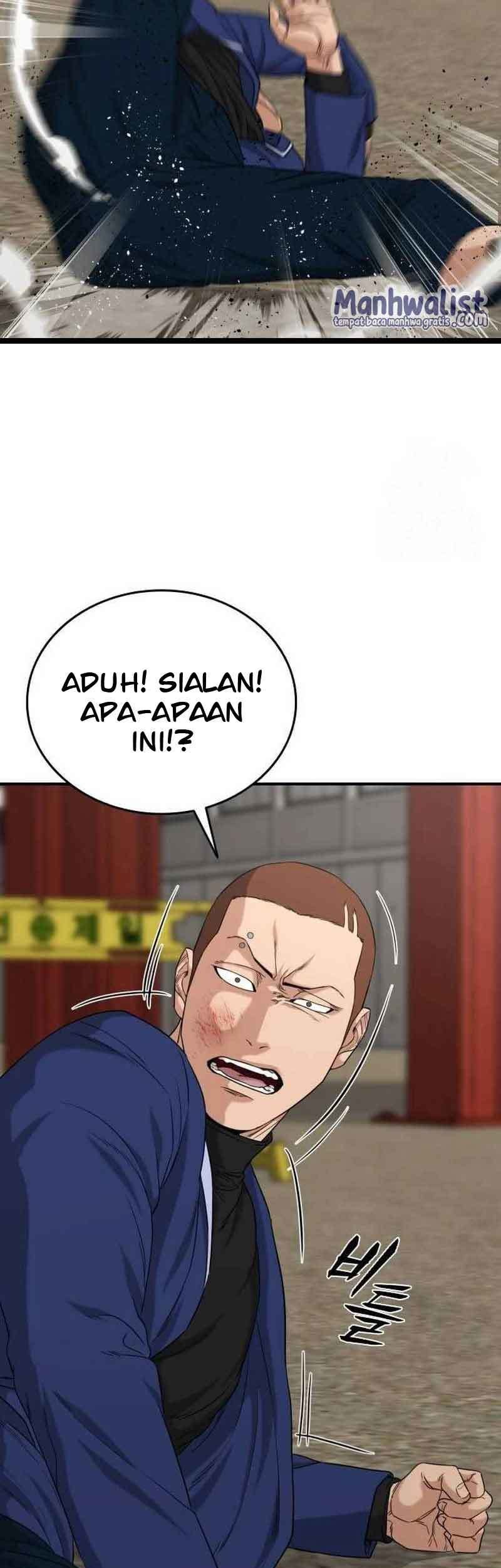 High School Gangsters Chapter 3 Gambar 15