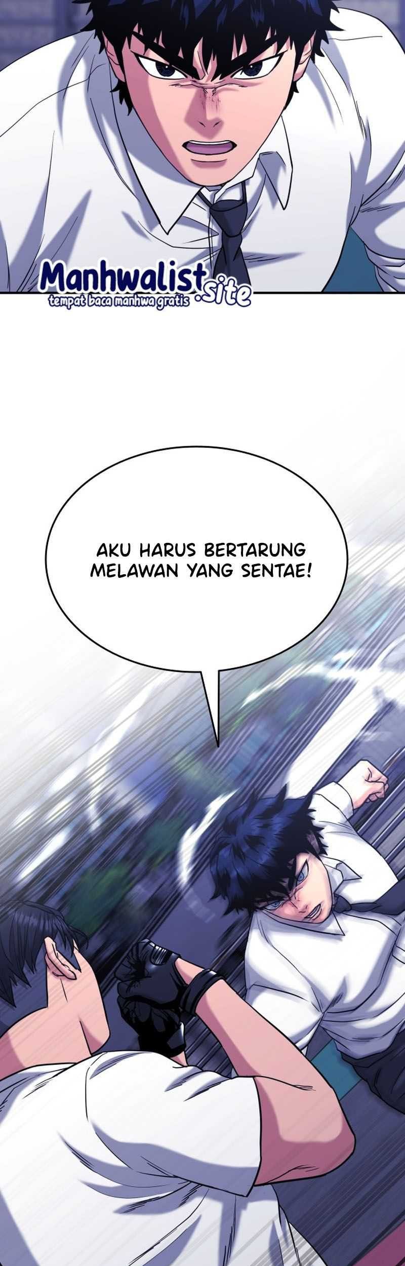 High School Gangsters Chapter 30 Gambar 28