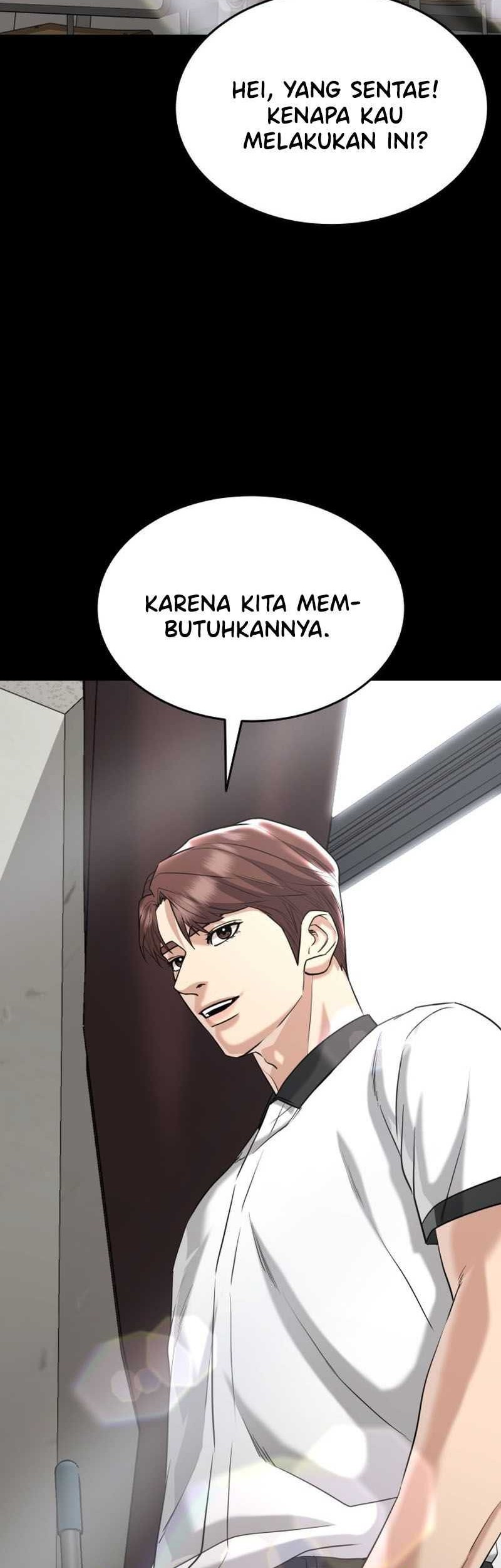 Baca Manhwa High School Gangsters Chapter 30 Gambar 2