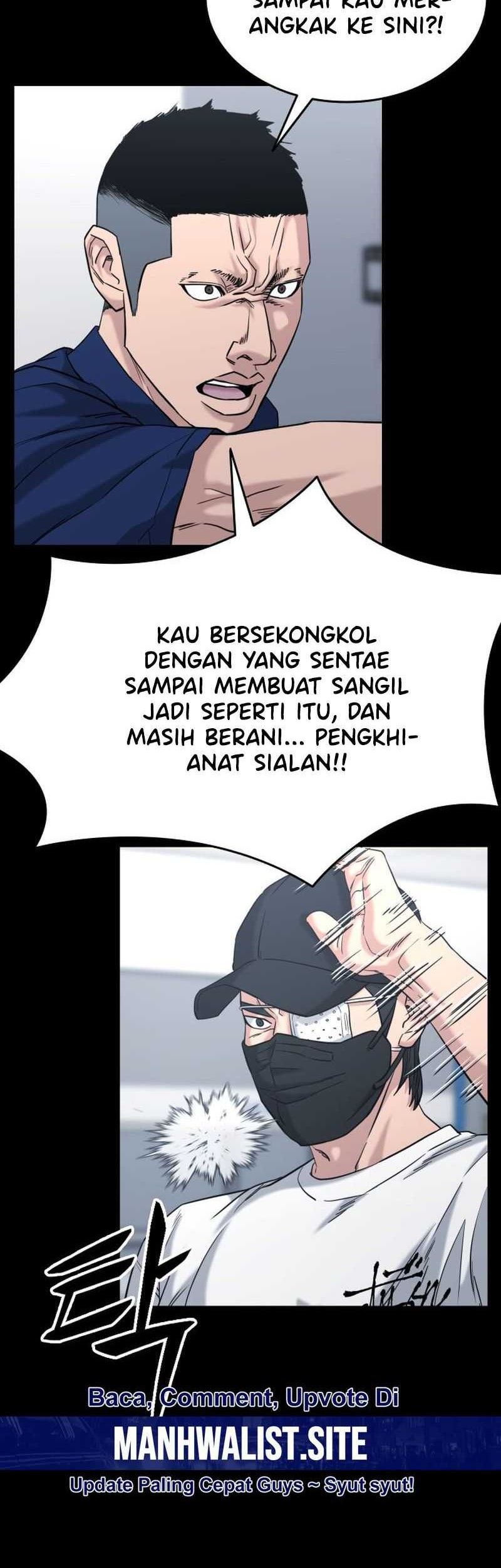 High School Gangsters Chapter 30 Gambar 68