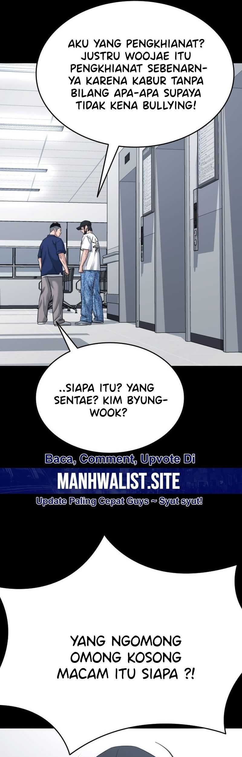 High School Gangsters Chapter 30 Gambar 70