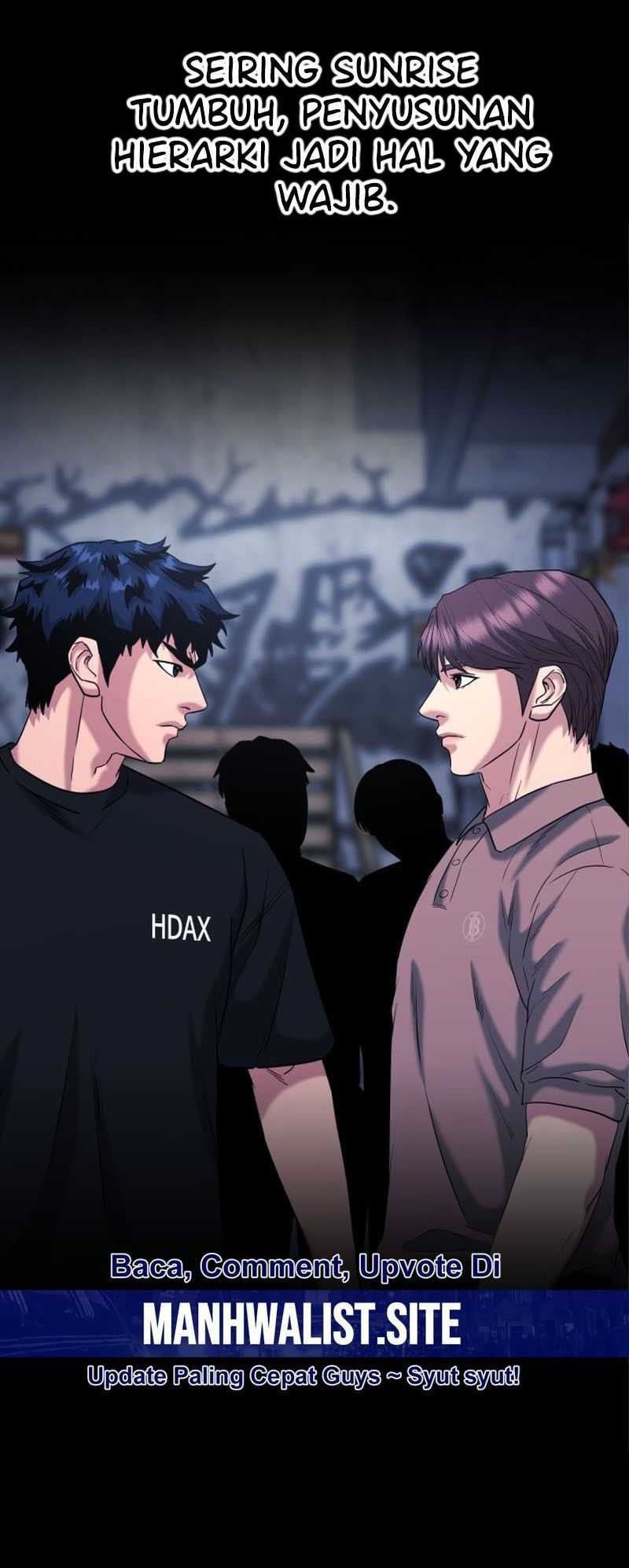 High School Gangsters Chapter 30 Gambar 6