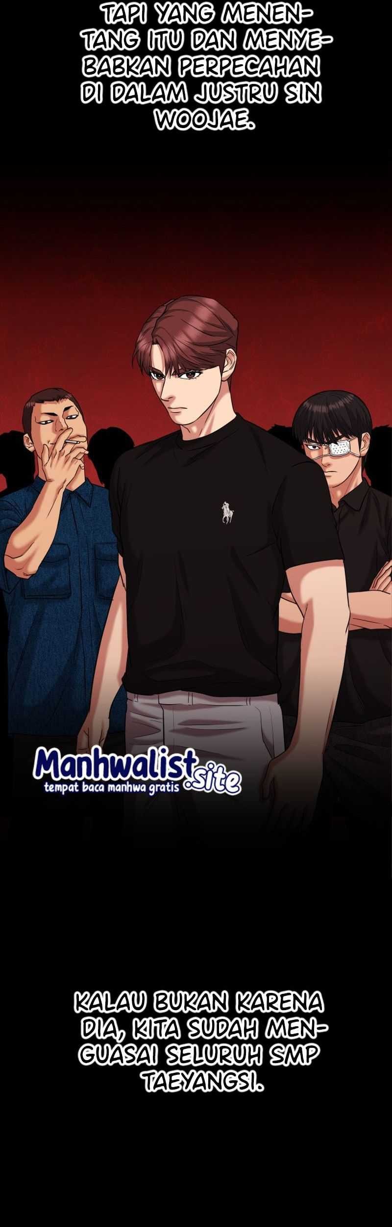 High School Gangsters Chapter 30 Gambar 7