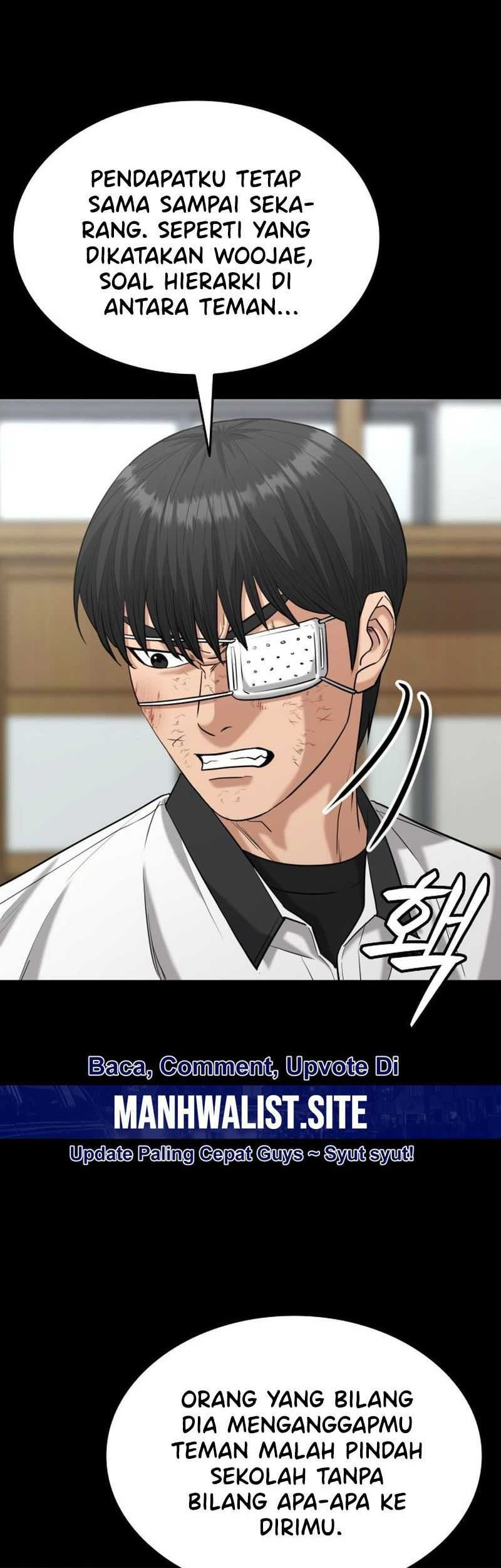 High School Gangsters Chapter 30 Gambar 8