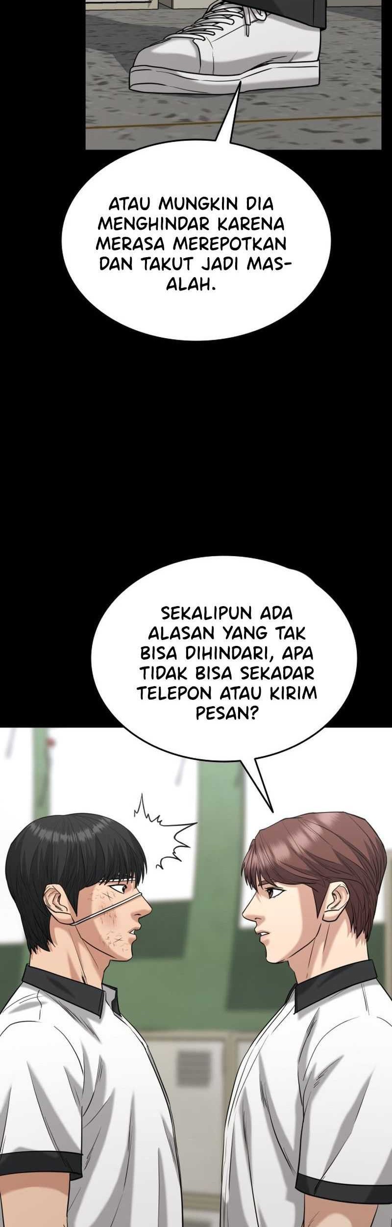 High School Gangsters Chapter 30 Gambar 11