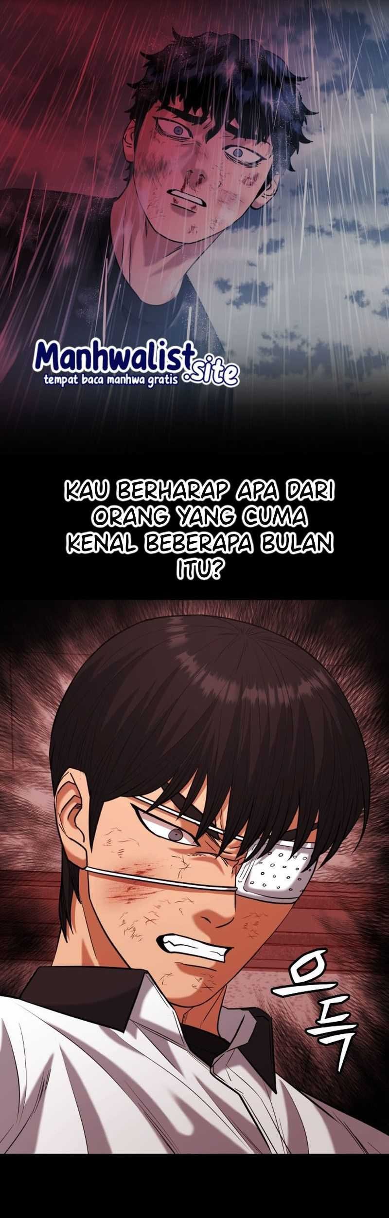 High School Gangsters Chapter 30 Gambar 13
