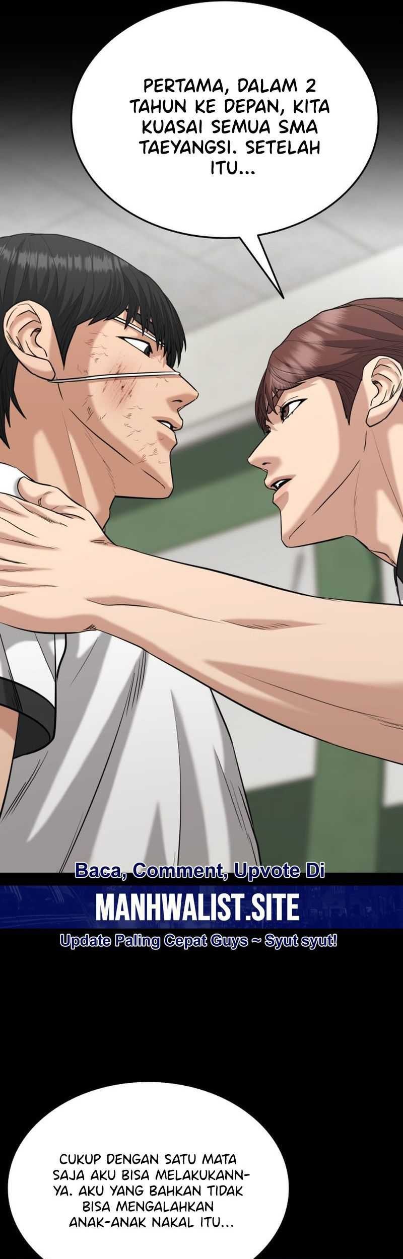 High School Gangsters Chapter 30 Gambar 16