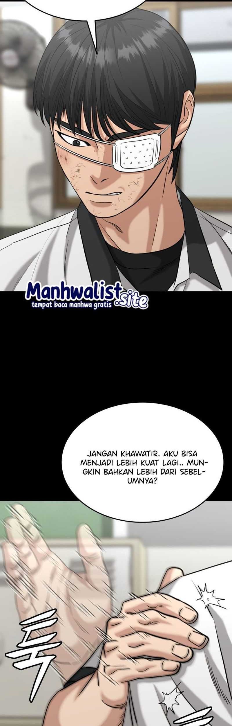 High School Gangsters Chapter 30 Gambar 17