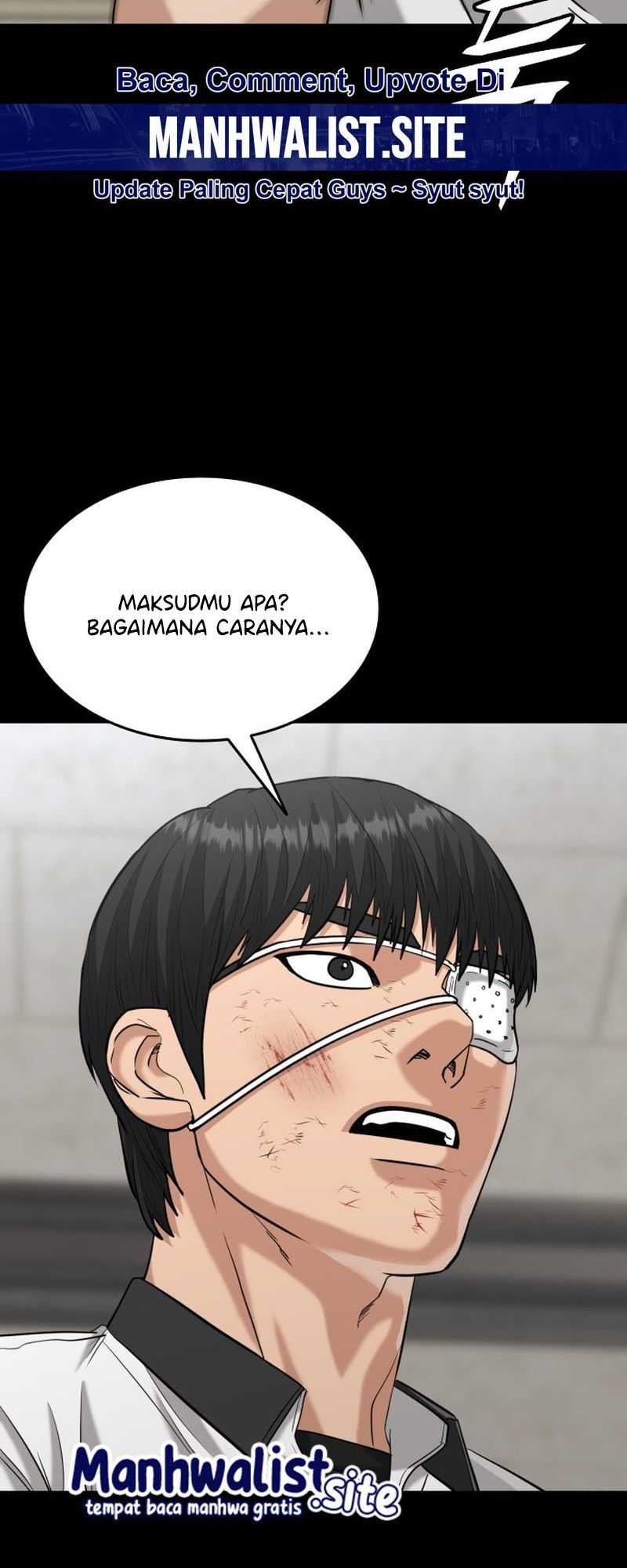 High School Gangsters Chapter 30 Gambar 18