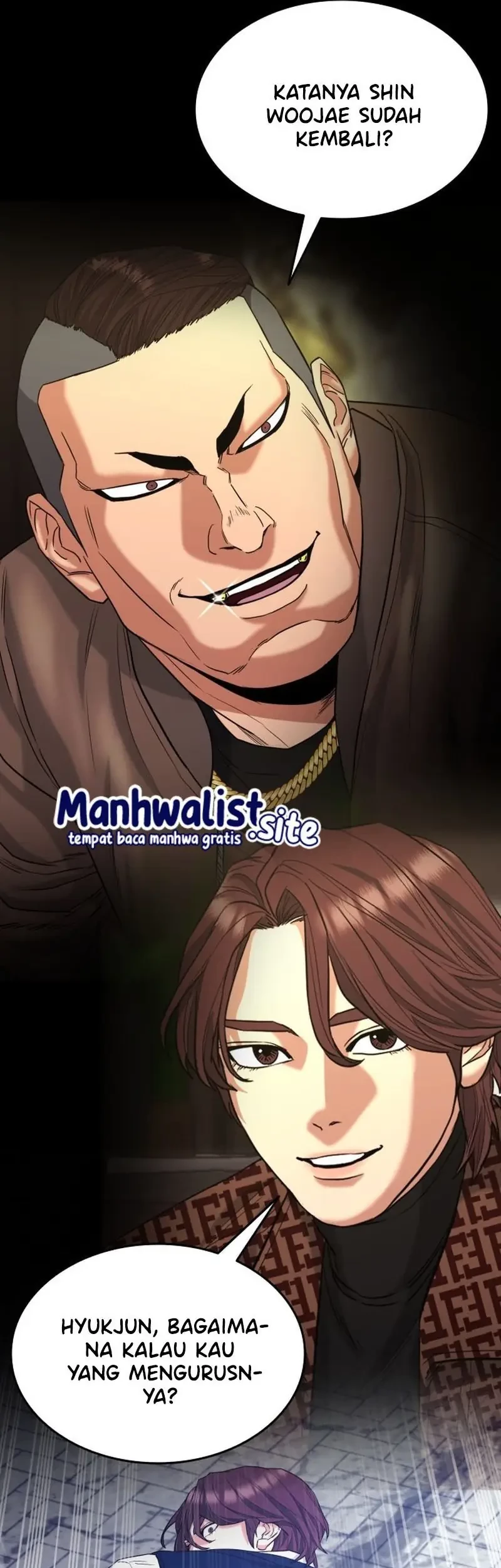 High School Gangsters Chapter 31 Gambar 30