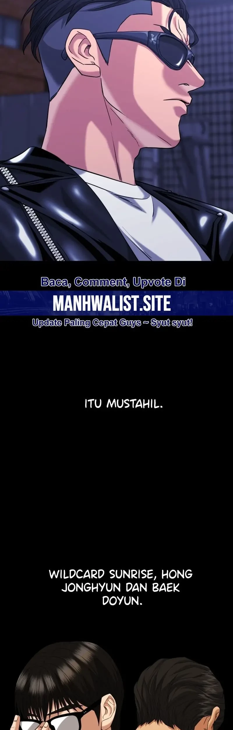 High School Gangsters Chapter 31 Gambar 33