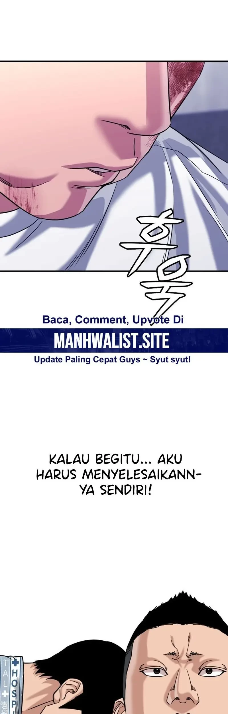 High School Gangsters Chapter 31 Gambar 36