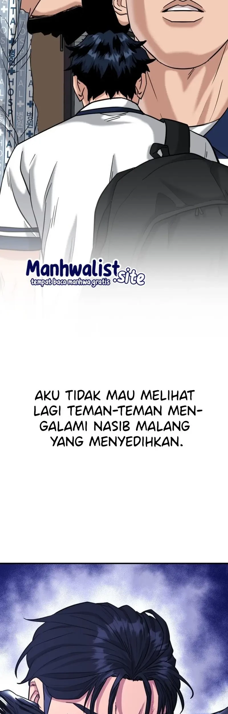 High School Gangsters Chapter 31 Gambar 37