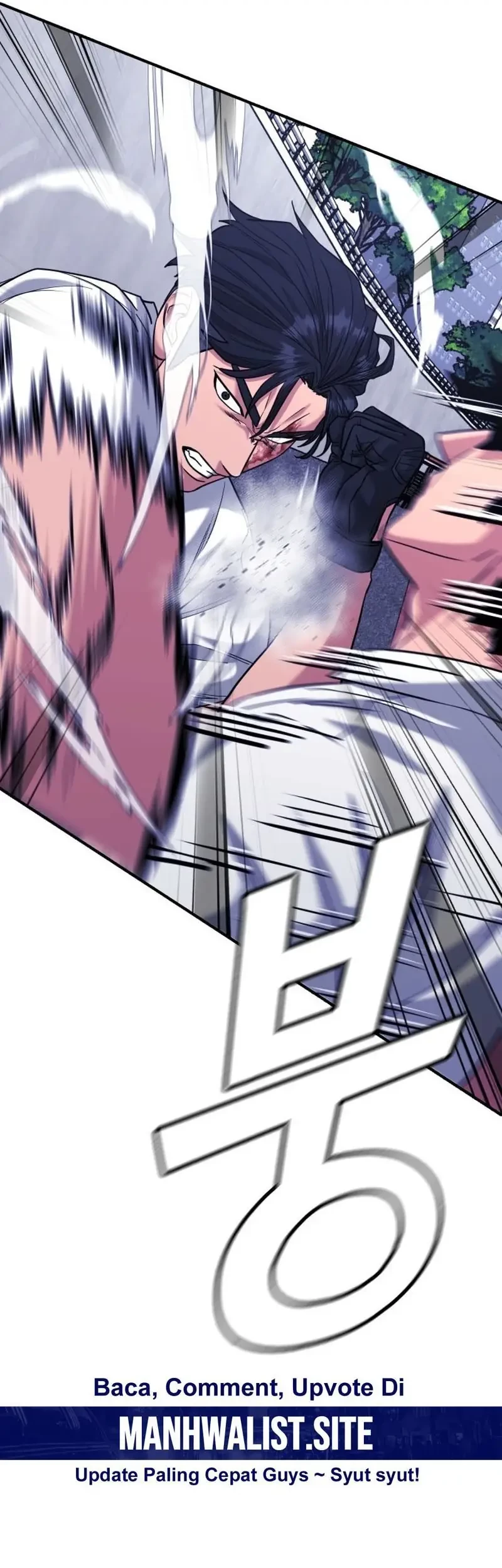 High School Gangsters Chapter 31 Gambar 42