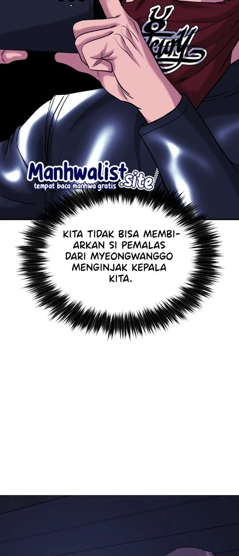 High School Gangsters Chapter 31 Gambar 52