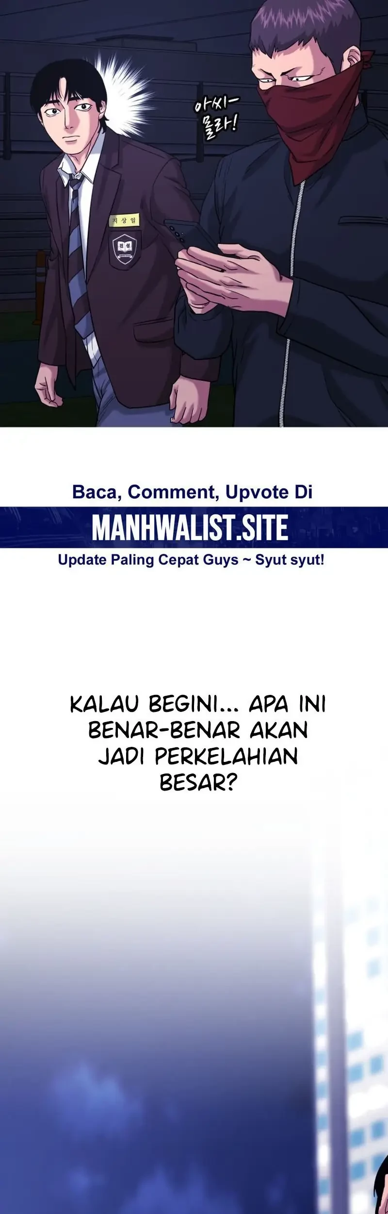 High School Gangsters Chapter 31 Gambar 53