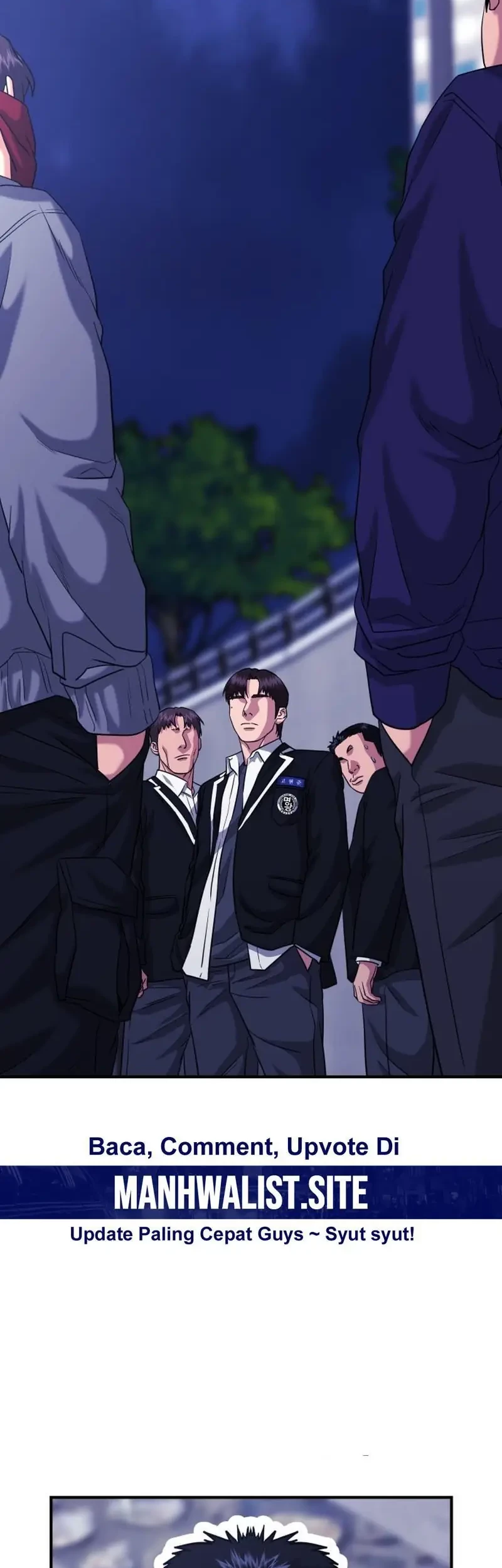 High School Gangsters Chapter 31 Gambar 54