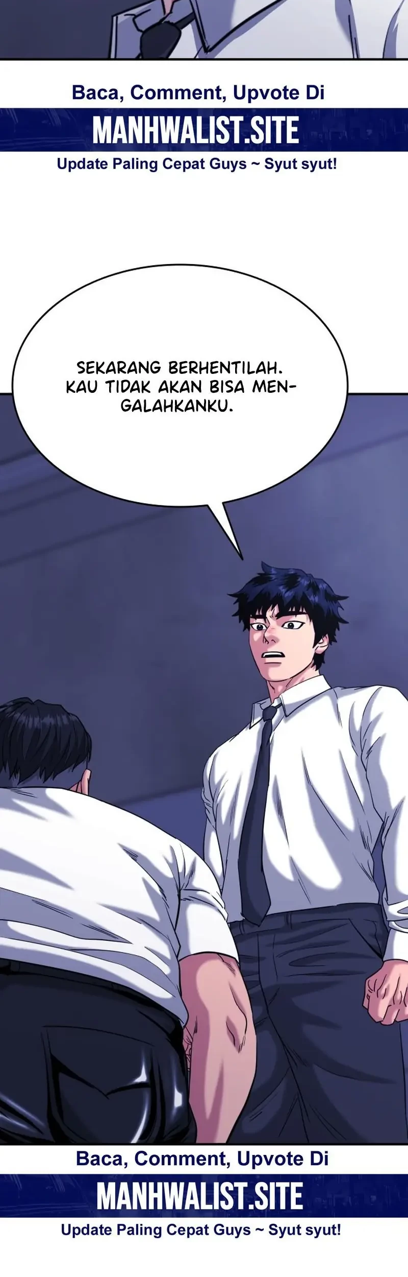Baca Manhwa High School Gangsters Chapter 31 Gambar 2