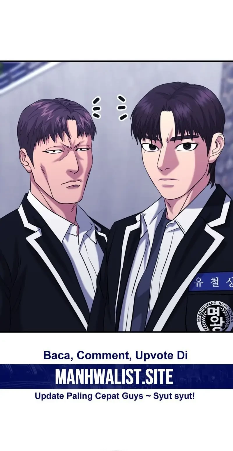 High School Gangsters Chapter 31 Gambar 58