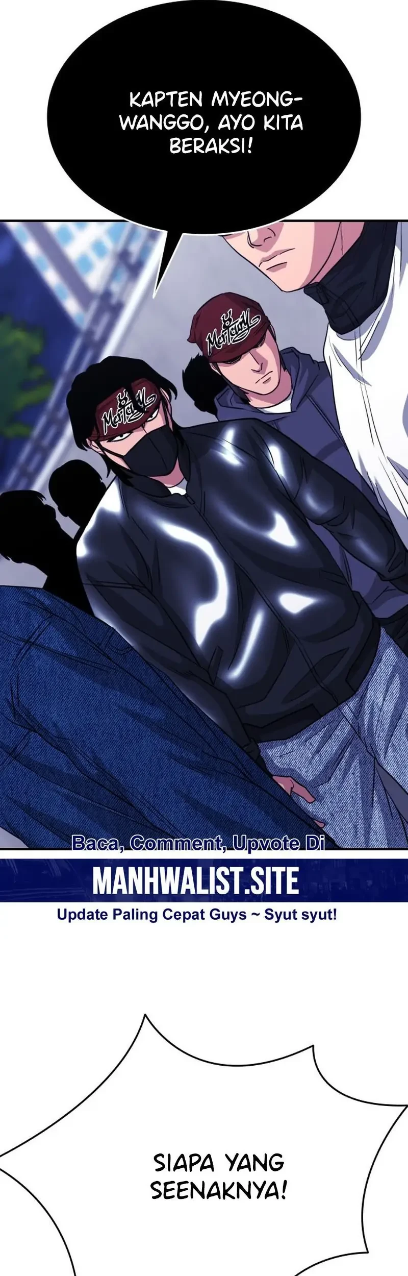 High School Gangsters Chapter 31 Gambar 59